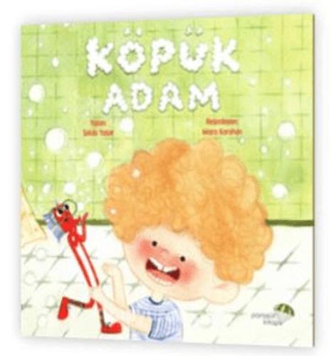 Kurye Kitabevi - Köpük Adam