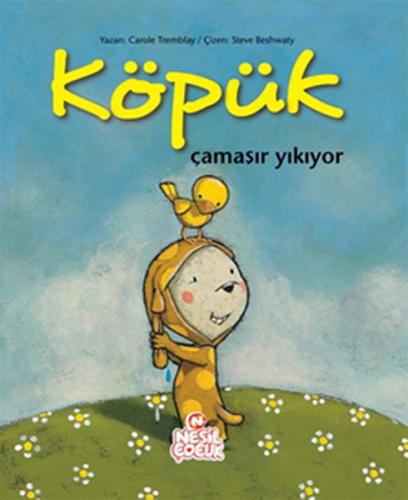 Kurye Kitabevi - Köpük Çamaşır Yıkıyor