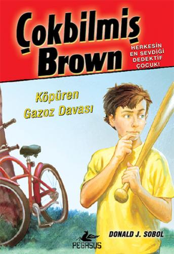 Kurye Kitabevi - Çokbilmiş Brown-2 Köpüren Gazoz Davası