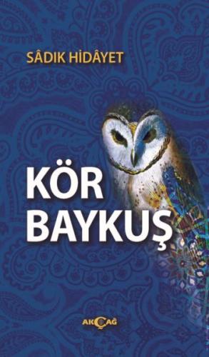 Kurye Kitabevi - Kör Baykus