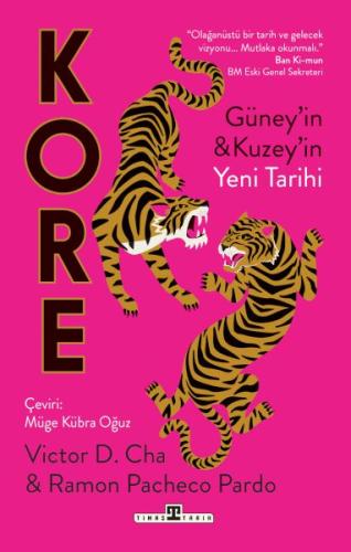 Kurye Kitabevi - Kore: Güney’in ve Kuzey’in Yeni Tarihi