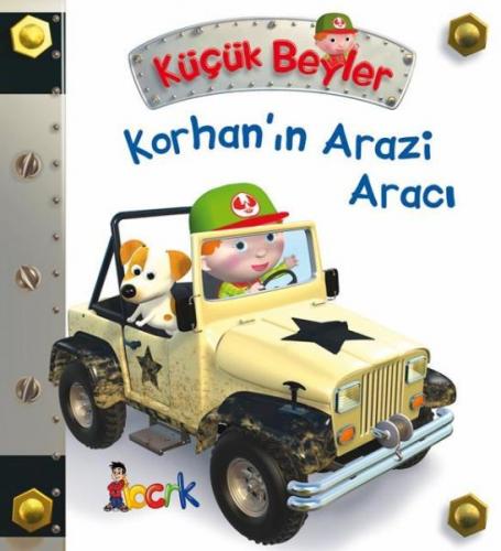 Kurye Kitabevi - Küçük Beyler Korhanın Arazi Aracı