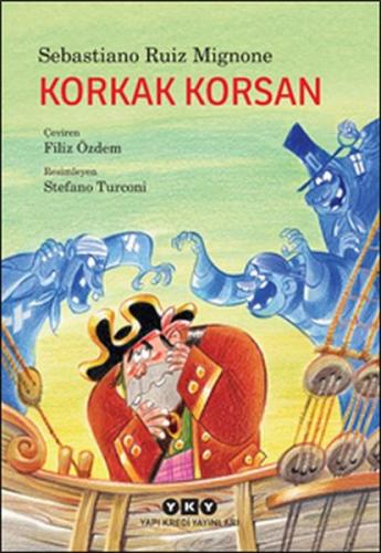 Kurye Kitabevi - Korkak Korsan