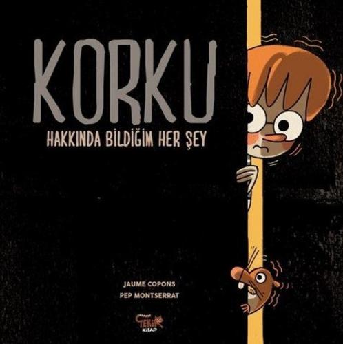 Kurye Kitabevi - Korku Hakkında Bildiğim Her Şey