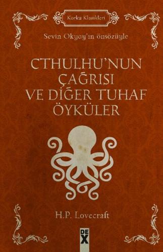 Kurye Kitabevi - Cthulhunun Çağrısı ve Diğer Tuhaf Öyküler