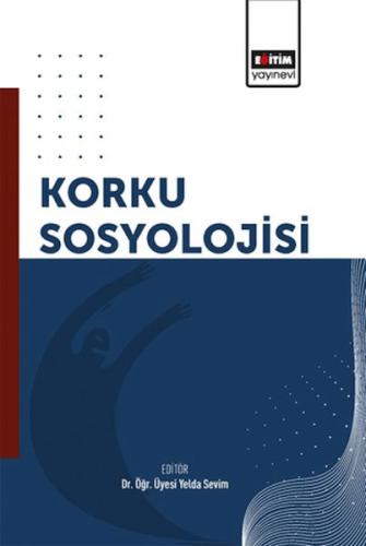 Kurye Kitabevi - Korku Sosyolojisi