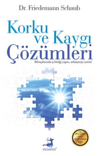 Kurye Kitabevi - Korku ve Kaygı Çözümleri