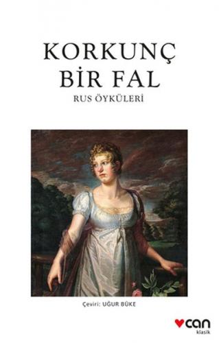 Kurye Kitabevi - Korkunç Bir Fal-Rus Öyküleri