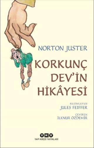 Kurye Kitabevi - Korkunç Dev’in Hikâyesi