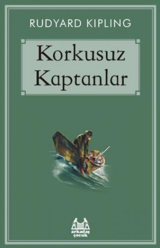 Kurye Kitabevi - Korkusuz Kaptanlar