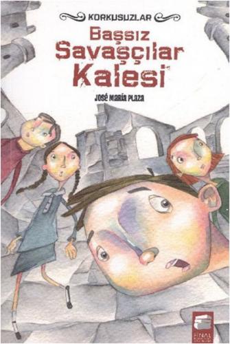 Kurye Kitabevi - Korkusuzlar 2 Başsız Savaşçılar Kalesi