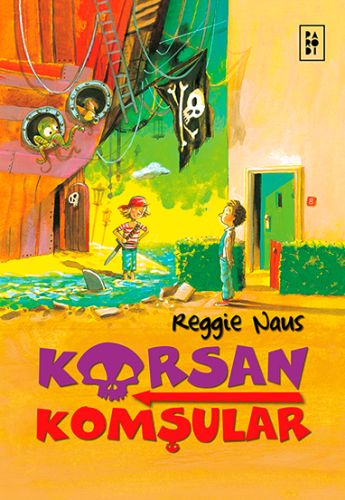 Kurye Kitabevi - Korsan Komşular