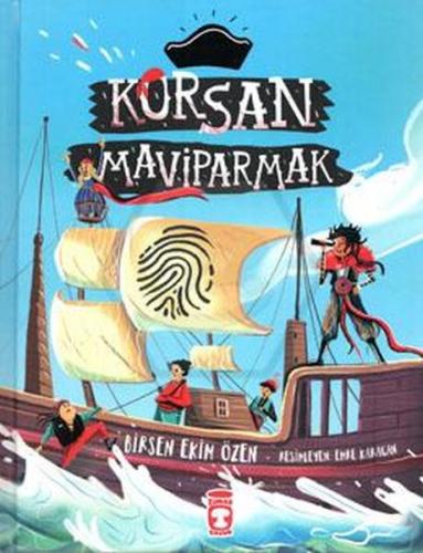 Kurye Kitabevi - Korsan Maviparmak