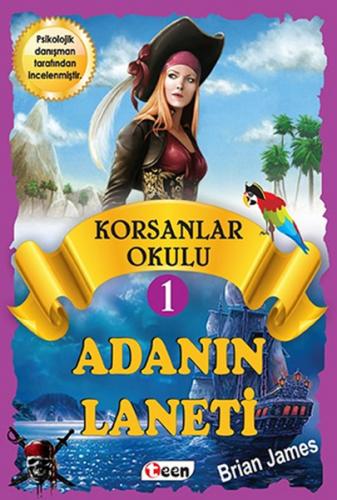 Kurye Kitabevi - Korsanlar Okulu 1-Adanın Laneti