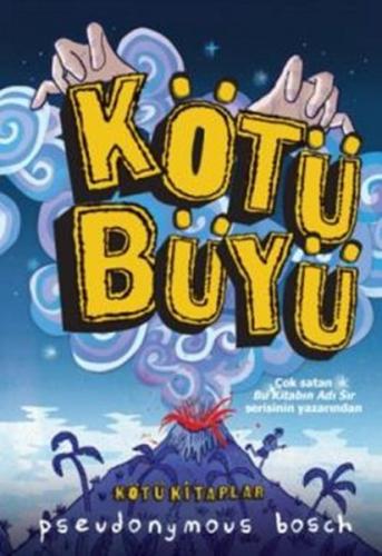 Kurye Kitabevi - Kötü Büyü