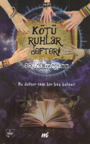 Kurye Kitabevi - Kötü Ruhlar Defteri-Özel Seri