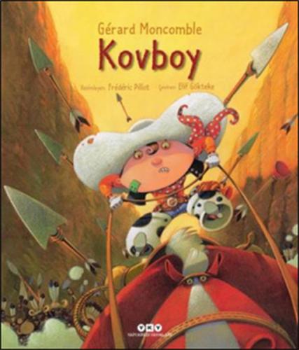 Kurye Kitabevi - Kovboy