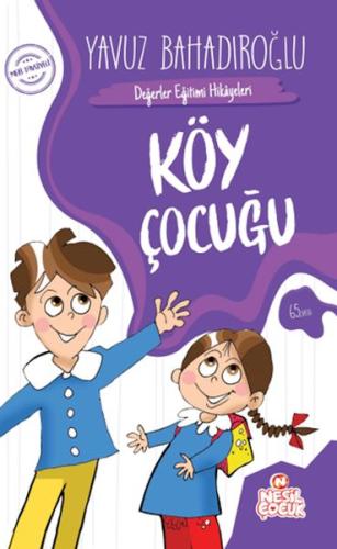 Kurye Kitabevi - Köy Çocuğu