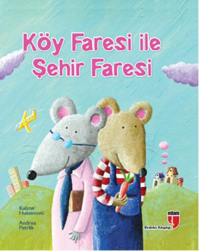 Kurye Kitabevi - Köy Faresi İle Şehir Faresi