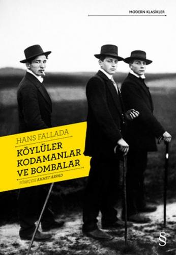 Kurye Kitabevi - Köylüler Kodamanlar ve Bombalar