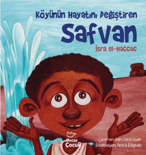 Kurye Kitabevi - Köyünün Hayatını Değiştiren Safvan