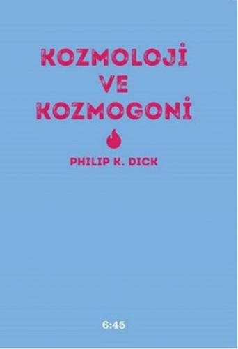 Kurye Kitabevi - Kozmoloji ve Kozmogoni