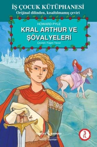 Kurye Kitabevi - Kral Arthur ve Şövalyeleri