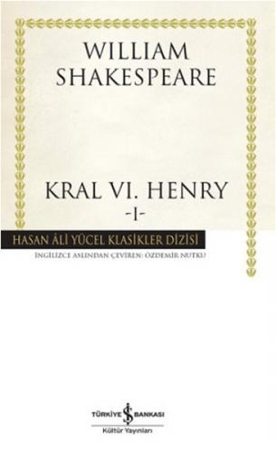 Kurye Kitabevi - Kral VI. Henry I