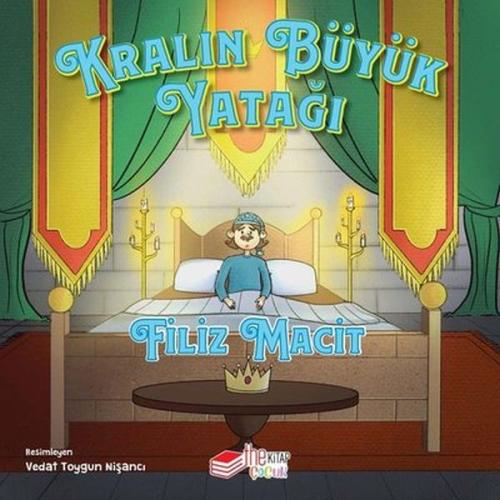 Kurye Kitabevi - Kralın Büyük Yatağı