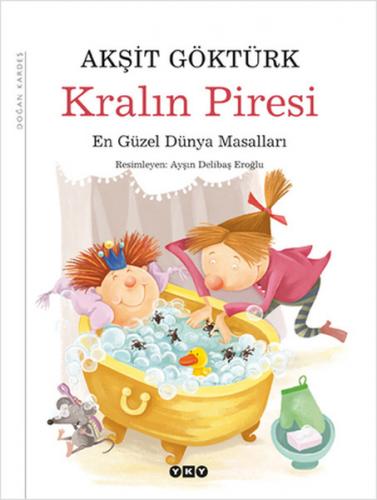 Kurye Kitabevi - Kralın Piresi "En Güzel Dünya Masalları"