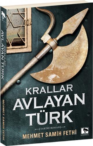 Kurye Kitabevi - Krallar Avlayan Türk