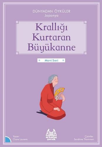 Kurye Kitabevi - Krallığı Kuratan Büyükanne