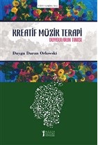 Kurye Kitabevi - Kreatif Müzik Terapi-Duyguların Tınısı