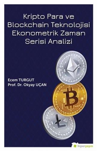 Kurye Kitabevi - Kripto Para ve Blockchain Teknolojisi Ekonometrik Zam