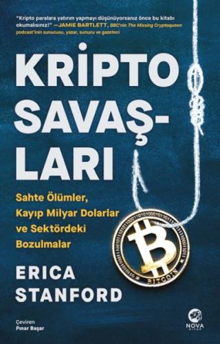 Kurye Kitabevi - Kripto Savaşları: Sahte Ölümler, Kayıp Milyar Dolarla