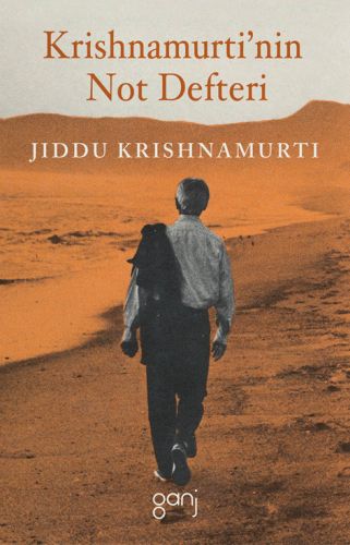 Kurye Kitabevi - Krishnamurti’nin Not Defteri