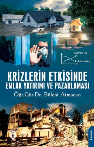 Kurye Kitabevi - Krizlerin Etkisinde Emlak Yatırımı ve Pazarlaması