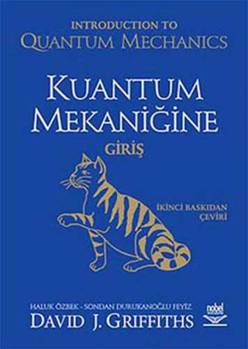 Kurye Kitabevi - Kuantum Mekaniğine Giriş Introduction to Quantum Mech