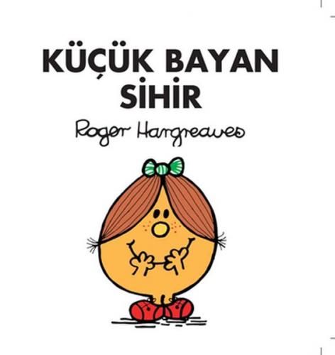 Kurye Kitabevi - Küçük Bayan Sihir