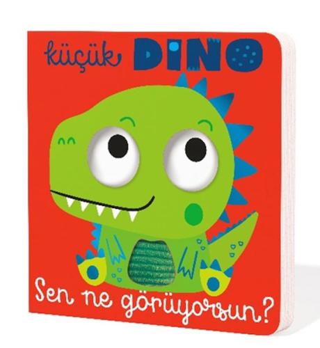 Kurye Kitabevi - Küçük Dino Sen Ne Görüyorsun?