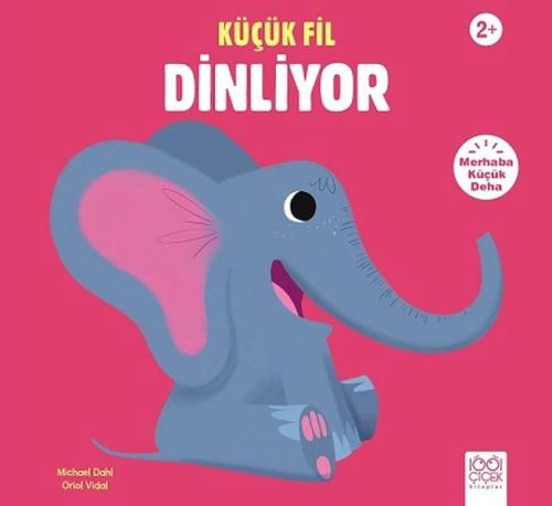 Kurye Kitabevi - Küçük Fil Dinliyor