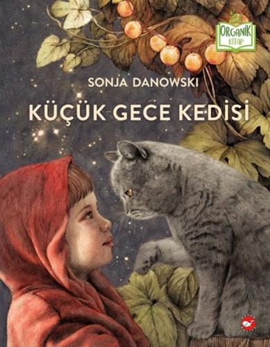 Kurye Kitabevi - Küçük Gece Kedisi Ciltli