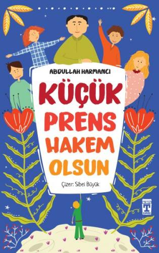 Kurye Kitabevi - Küçük Prens Hakem Olsun