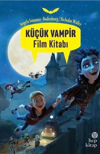 Kurye Kitabevi - Küçük Vampir Film Kitabı