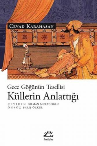 Kurye Kitabevi - Gece Göğünün Tesellisi Küllerin Anlattığı