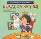 Kurye Kitabevi - Değerler Eğitimi-Sorumluluk Kural da Neymiş