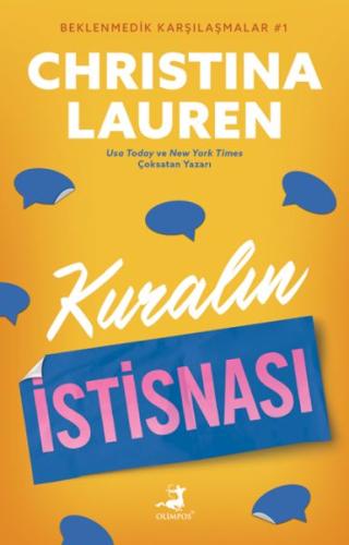 Kurye Kitabevi - Kuralın İstisnası - Beklenmedik Karşılaşmalar 1