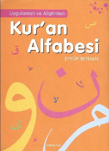 Kurye Kitabevi - Kuran Alfabesi