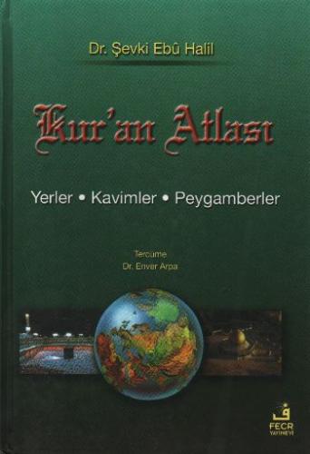 Kurye Kitabevi - Kur'an Atlası