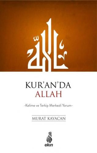 Kurye Kitabevi - Kuranda Allah